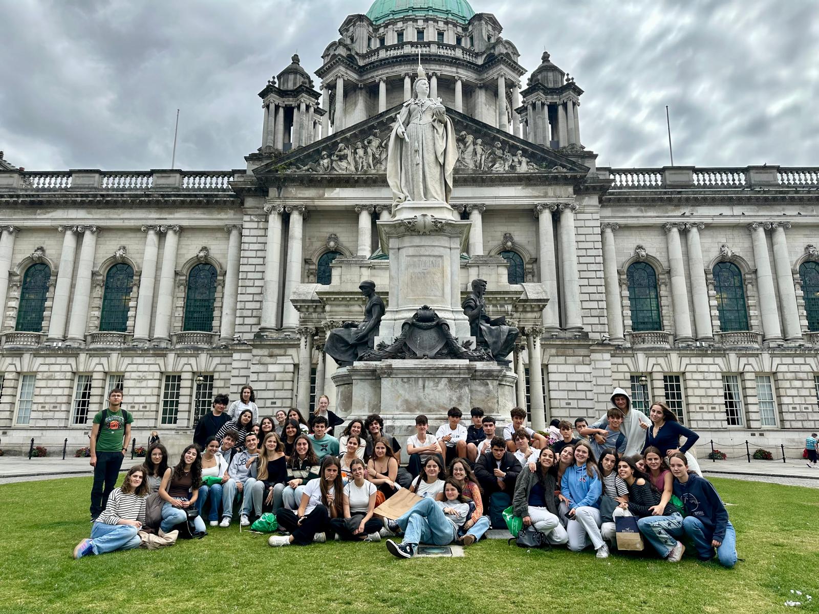 Belfast city